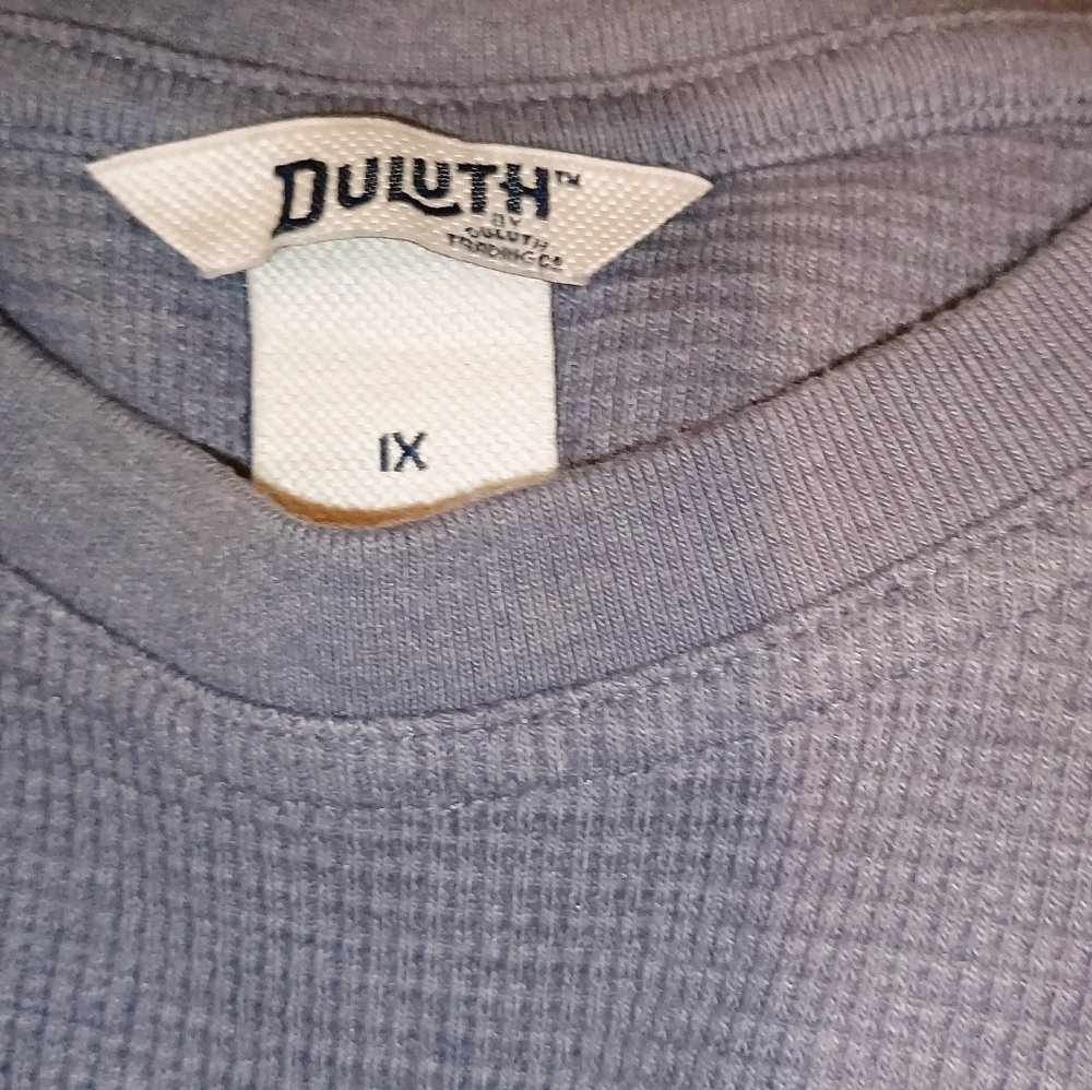 5 Bundle Women's Sz 1X Duluth Trading Henley/ Jacket - Picture 3 of 12